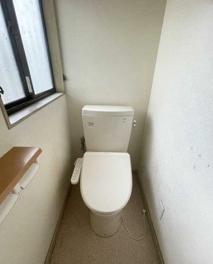 別当町戸建 内観写真（トイレ）