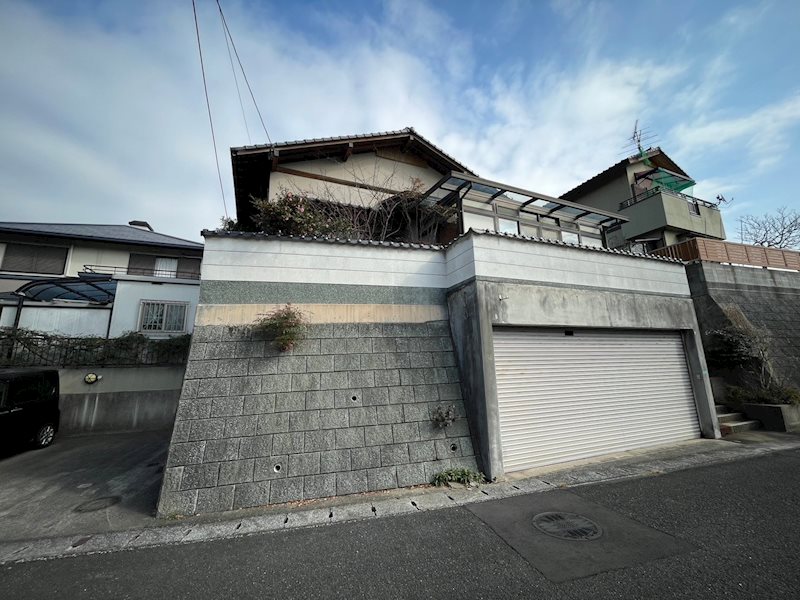 舞ケ丘二丁目戸建 同仕様写真（外観）