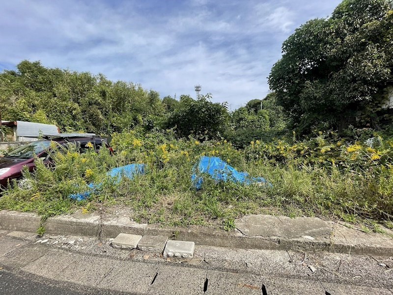 中間二丁目土地 現地写真