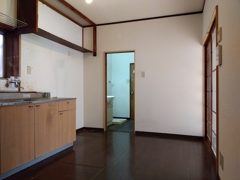 大宮町14番戸建  内観写真（リビング）