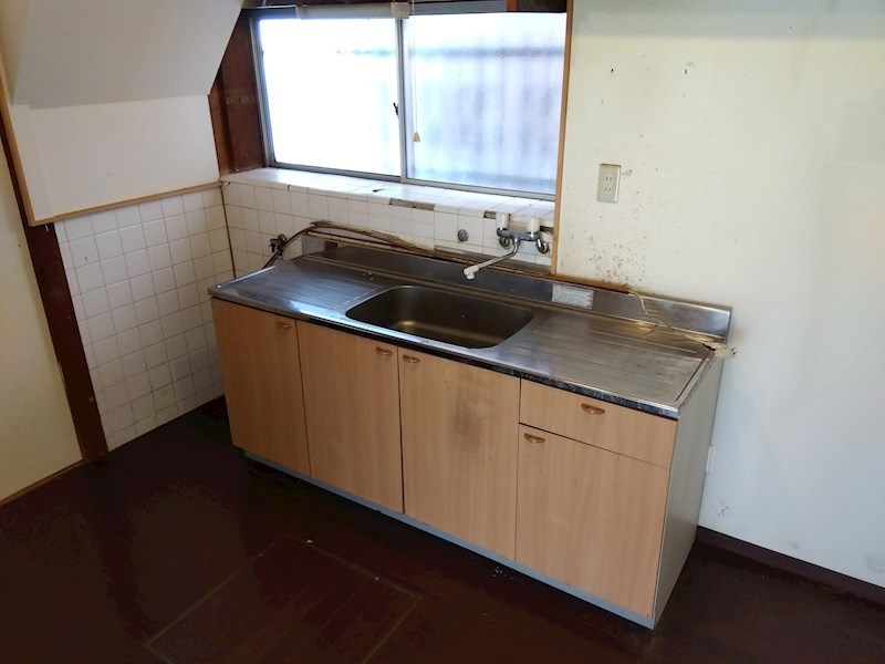 大宮町14番戸建  内観写真（キッチン）