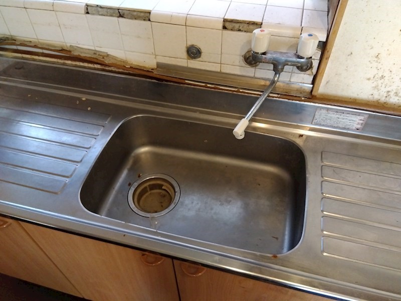 大宮町14番戸建  内観写真（キッチン）