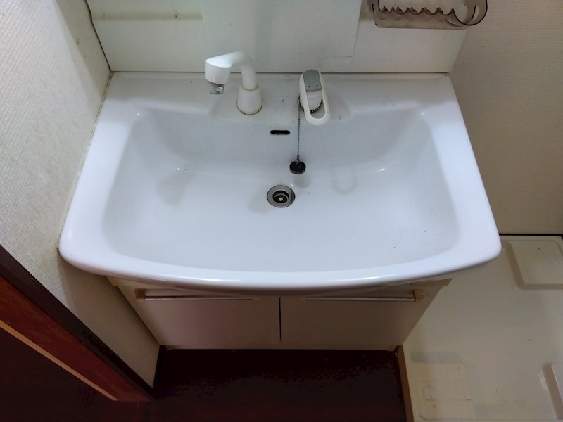 大宮町14番戸建  内観写真（洗面台・洗面所）