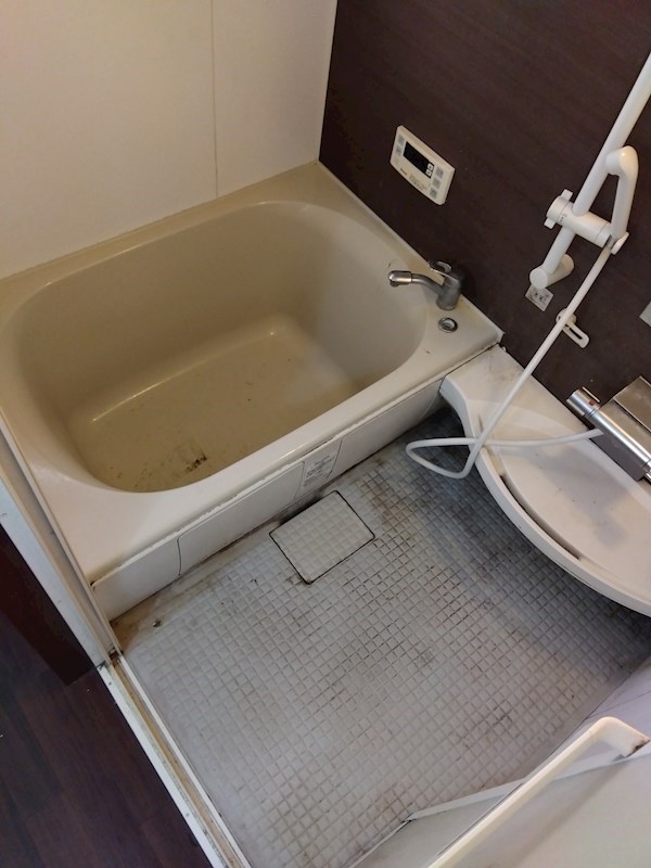 大宮町14番戸建  内観写真（浴室）