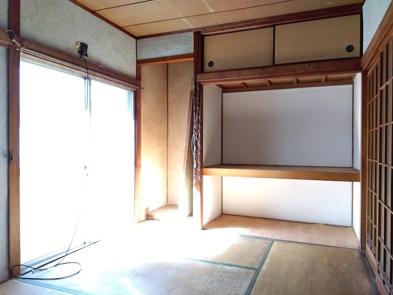 大宮町14番戸建  内観写真（リビング以外の居室）