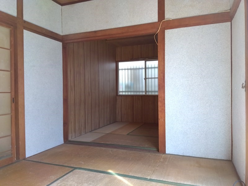 大宮町14番戸建  内観写真（リビング以外の居室）
