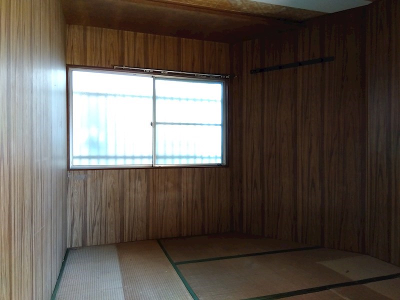 大宮町14番戸建  内観写真（リビング以外の居室）