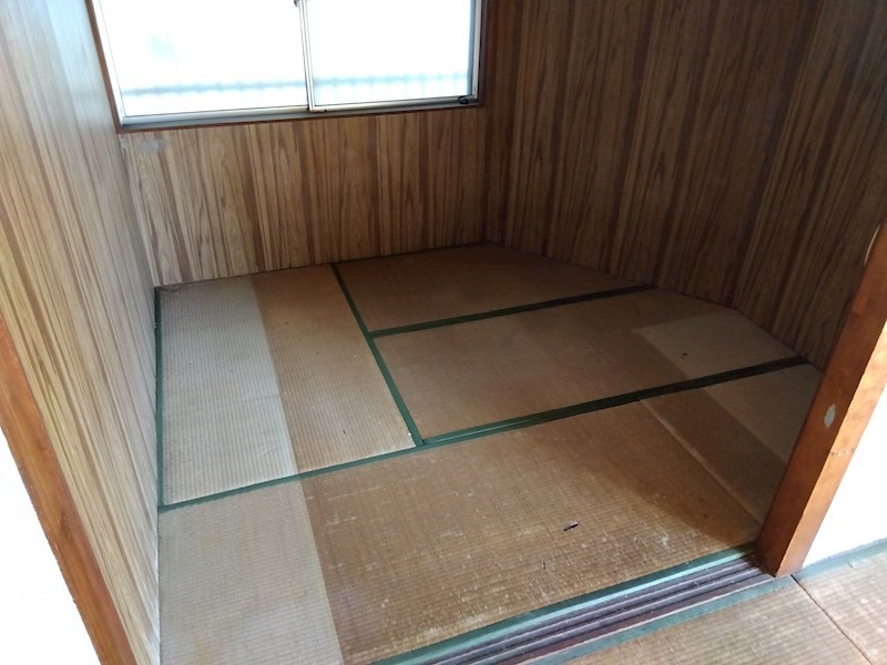 大宮町14番戸建  内観写真（リビング以外の居室）