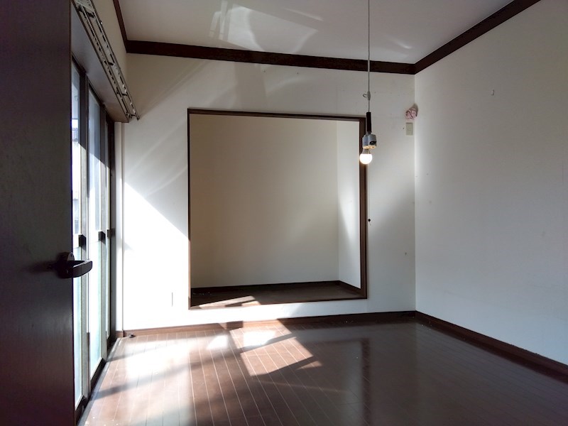 大宮町14番戸建  内観写真（リビング以外の居室）