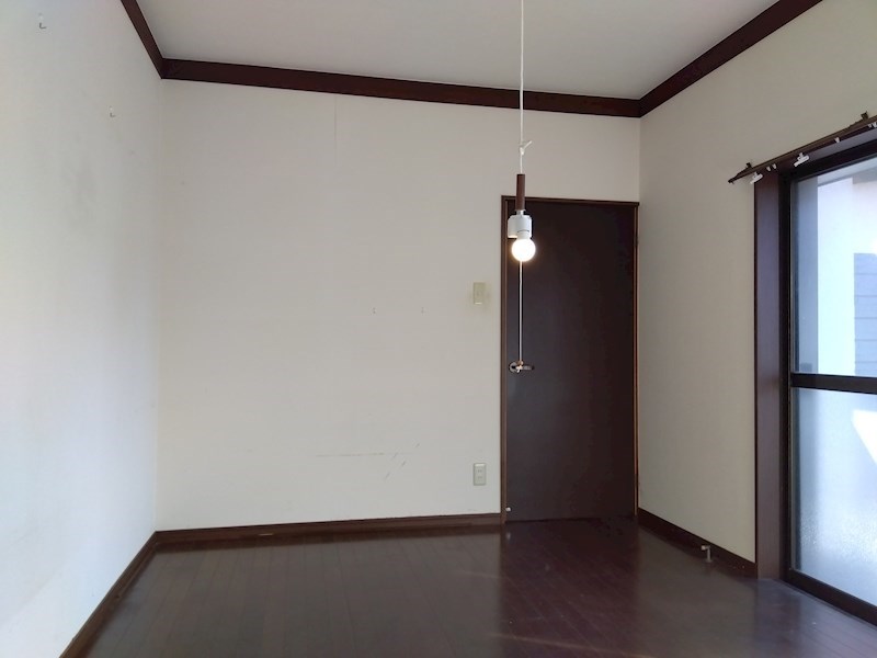 大宮町14番戸建  内観写真（リビング以外の居室）