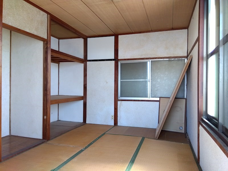大宮町14番戸建  内観写真（リビング以外の居室）