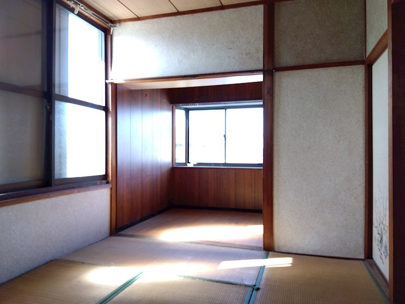 大宮町14番戸建  内観写真（リビング以外の居室）