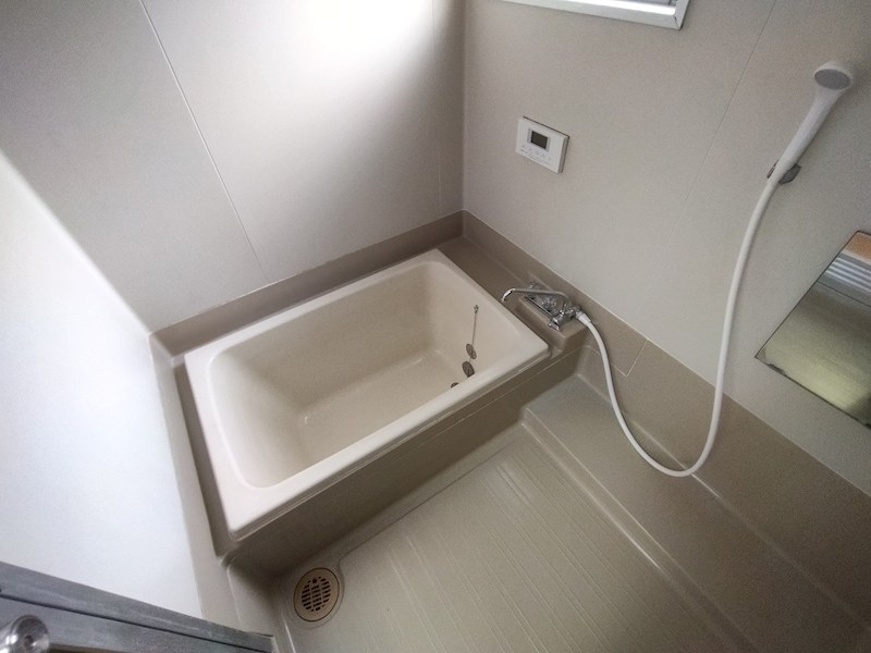 高須北一丁目戸建 内観写真（浴室）