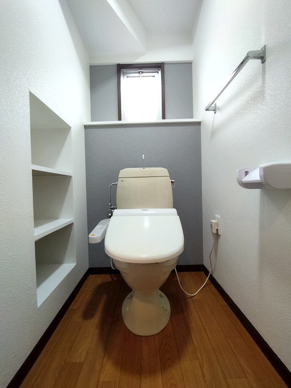 高須北一丁目戸建 内観写真（トイレ）