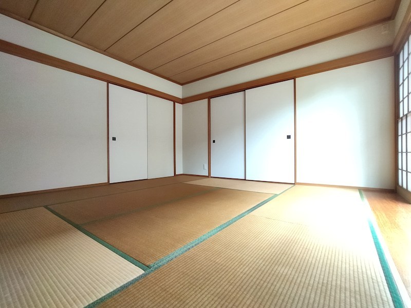 高須北一丁目戸建 内観写真（リビング以外の居室）