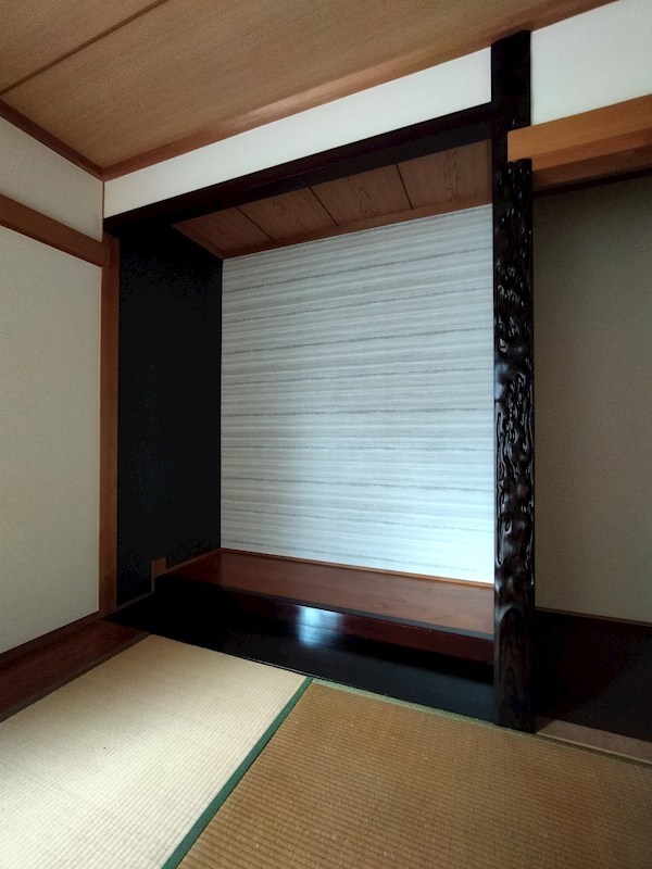 高須北一丁目戸建 内観写真（リビング以外の居室）