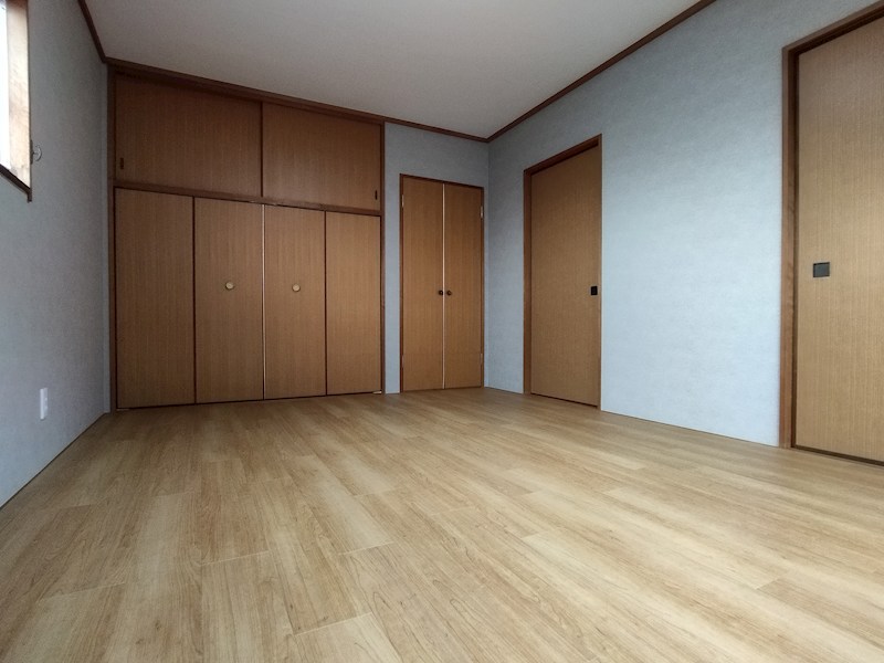高須北一丁目戸建 内観写真（リビング以外の居室）