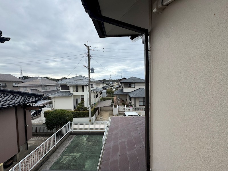 高須北一丁目戸建 眺望写真