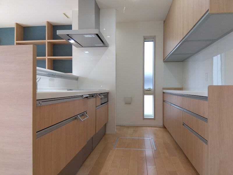 西泉六丁目戸建 内観写真（キッチン）