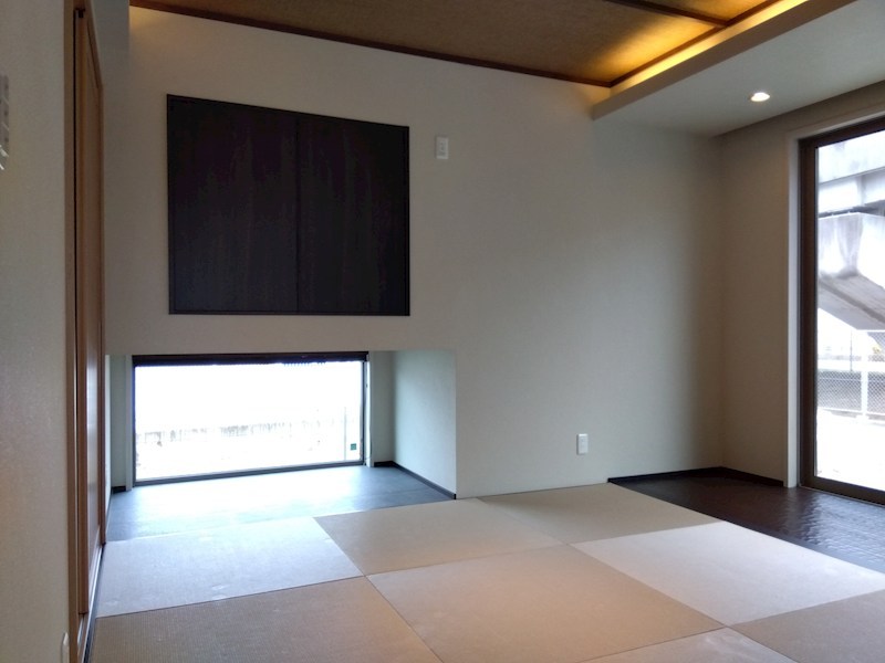 西泉六丁目戸建 内観写真（リビング以外の居室）
