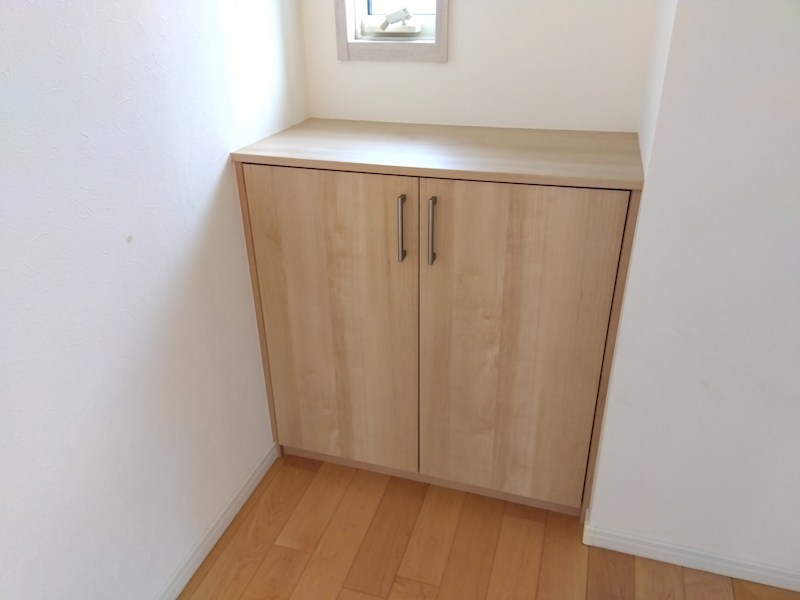 西泉六丁目戸建 内観写真（収納）