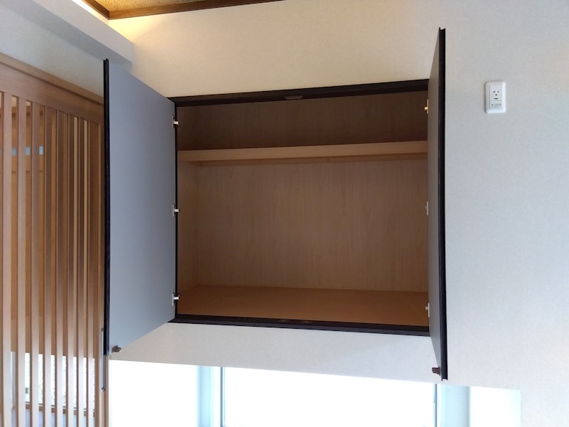 西泉六丁目戸建 内観写真（収納）