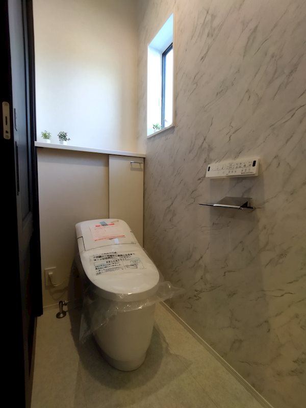 山田峠三丁目戸建63号地 内観写真（トイレ）
