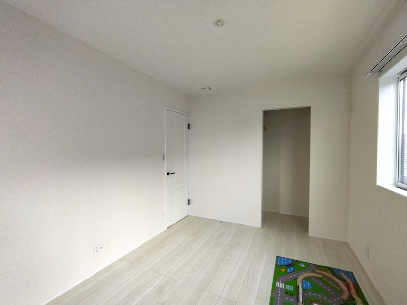 山田峠三丁目戸建63号地 内観写真（リビング以外の居室）