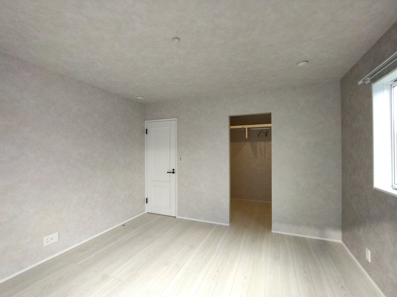 山田峠三丁目戸建63号地 内観写真（リビング以外の居室）