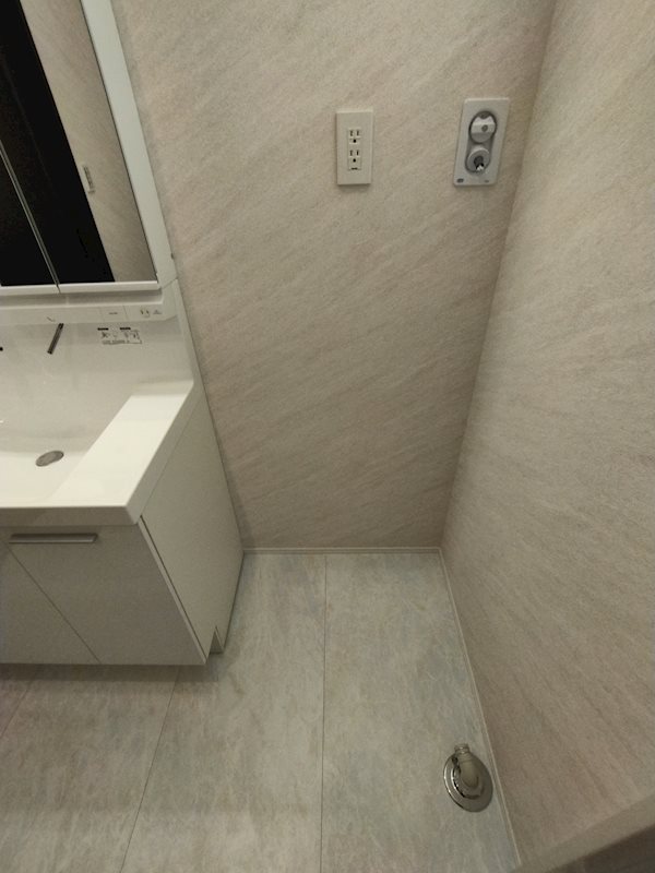 山田峠三丁目戸建63号地 内観写真（洗面台・洗面所）