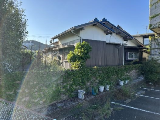 下原町土地 現地写真