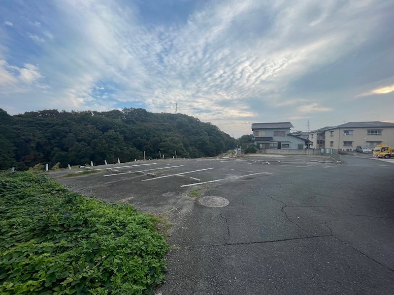 永犬丸南町三丁目土地 現地写真