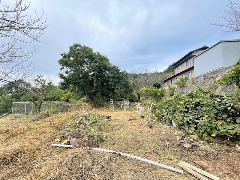 今光三丁目土地 現地写真