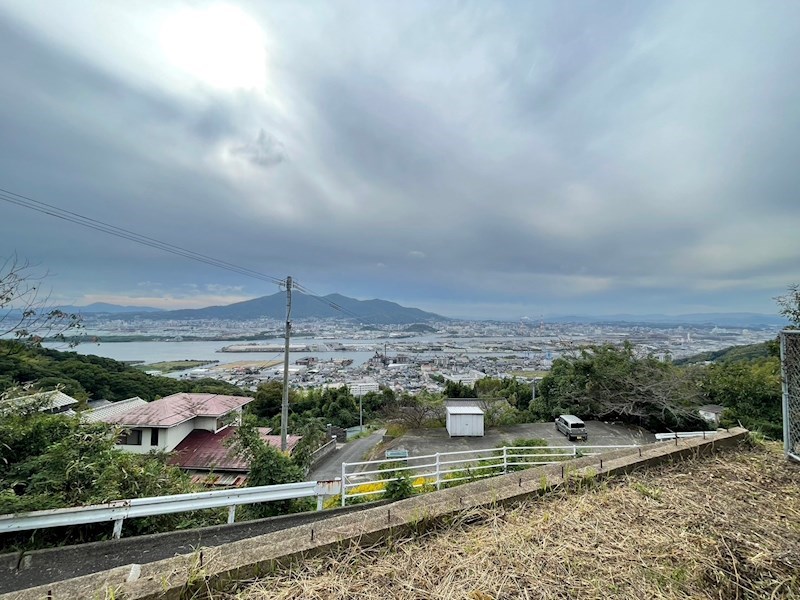 今光三丁目土地 眺望写真