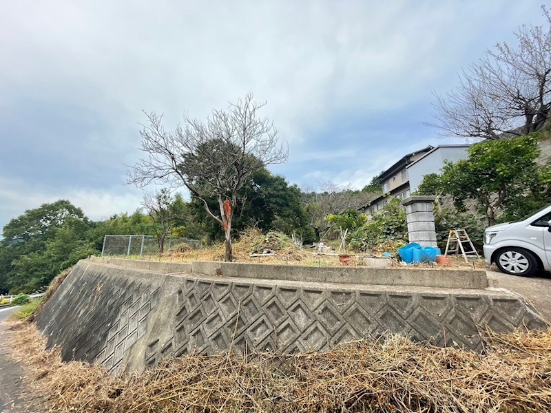 今光三丁目土地 現地写真