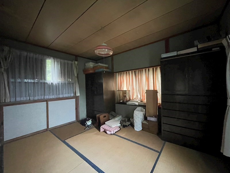 大字小石戸建 内観写真（リビング以外の居室）