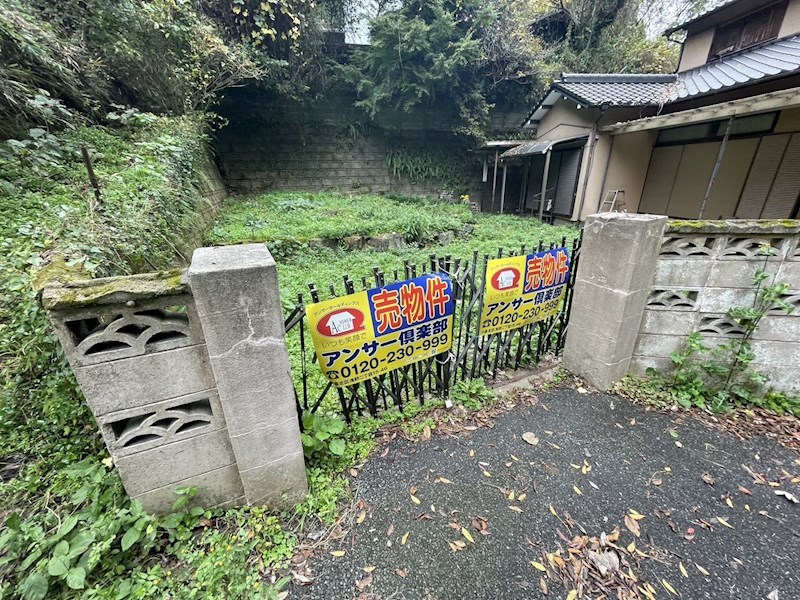 大字小石戸建 現地写真