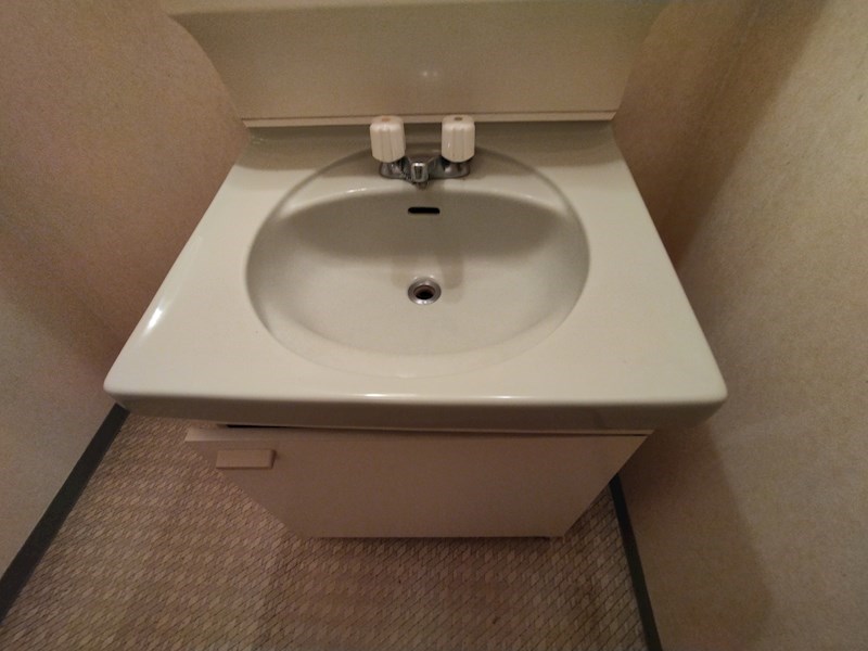エクレール若葉台 内観写真（洗面台・洗面所）