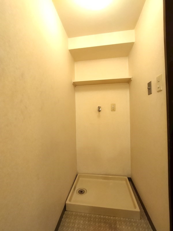 エクレール若葉台 内観写真（洗面台・洗面所）