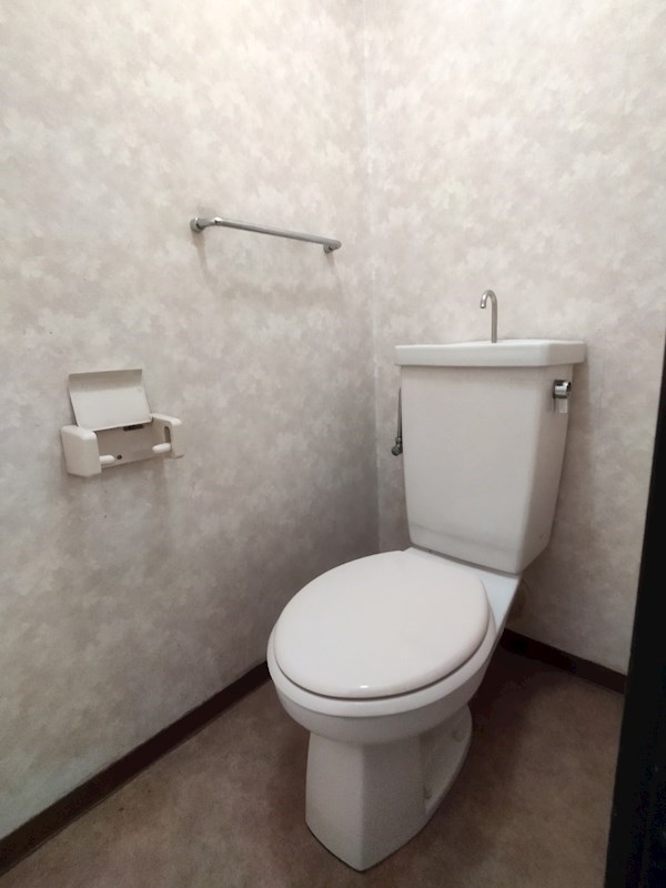 エクレール若葉台 内観写真（トイレ）