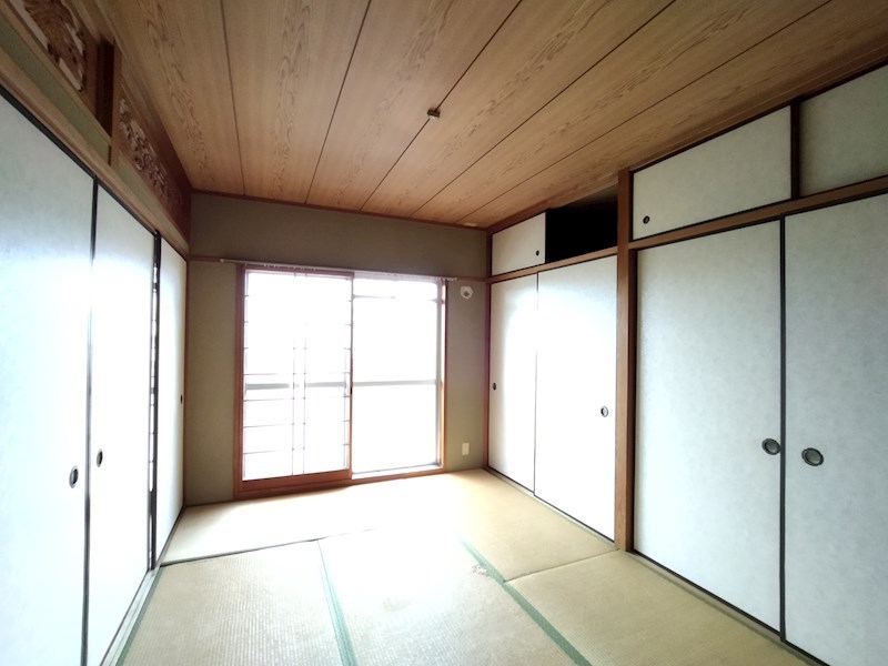 エクレール若葉台 内観写真（リビング以外の居室）