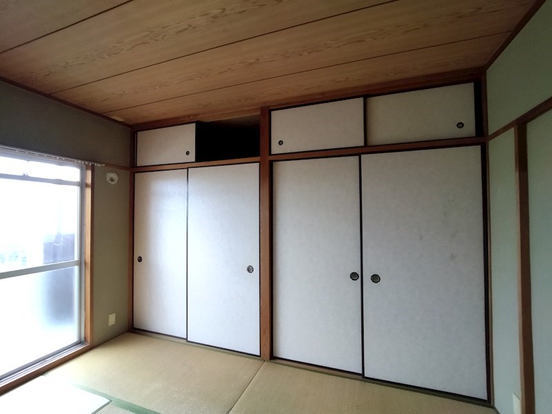 エクレール若葉台 内観写真（リビング以外の居室）