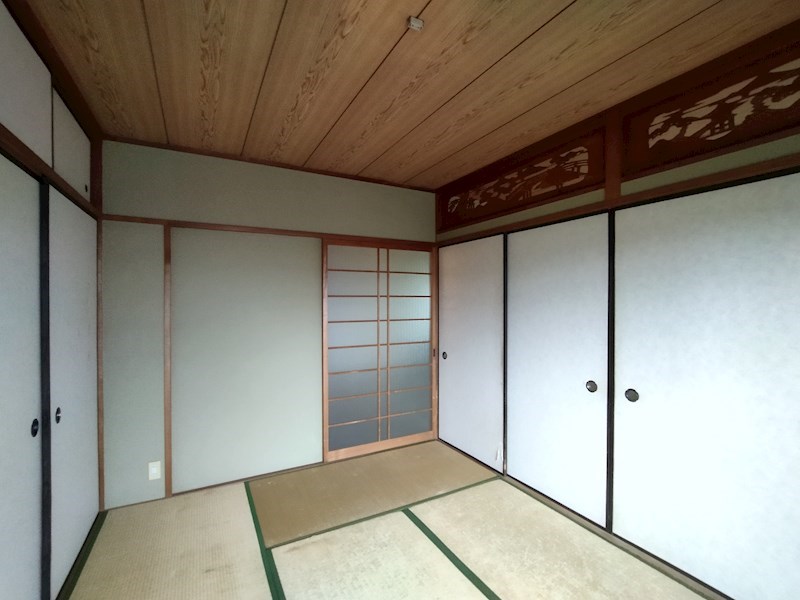 エクレール若葉台 内観写真（リビング以外の居室）