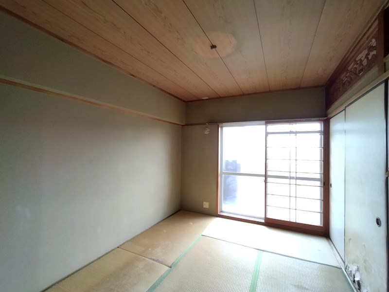 エクレール若葉台 内観写真（リビング以外の居室）