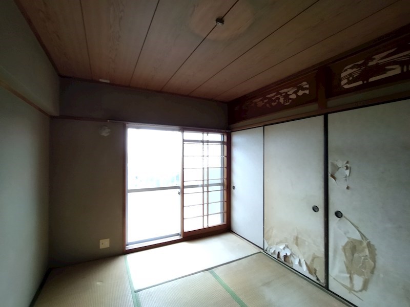 エクレール若葉台 内観写真（リビング以外の居室）