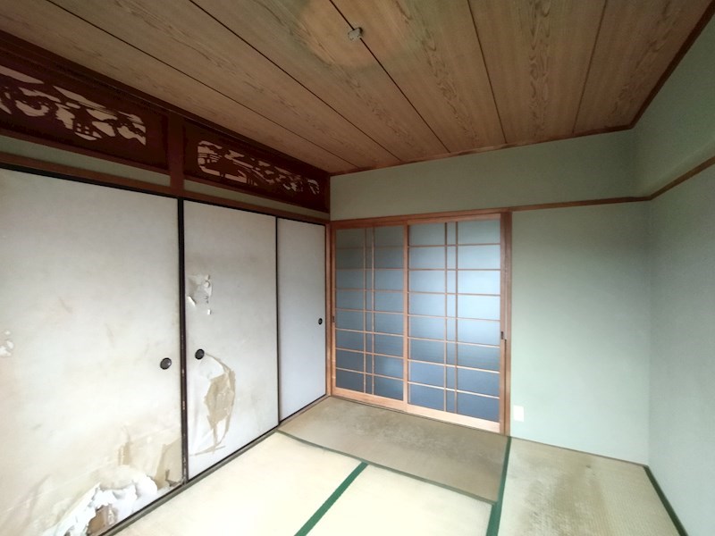 エクレール若葉台 内観写真（リビング以外の居室）