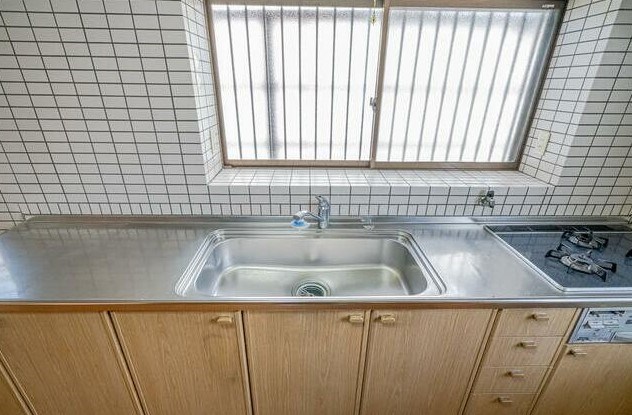 春日台五丁目戸建 内観写真（キッチン）