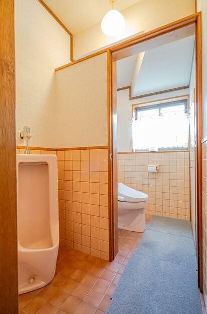 春日台五丁目戸建 内観写真（トイレ）