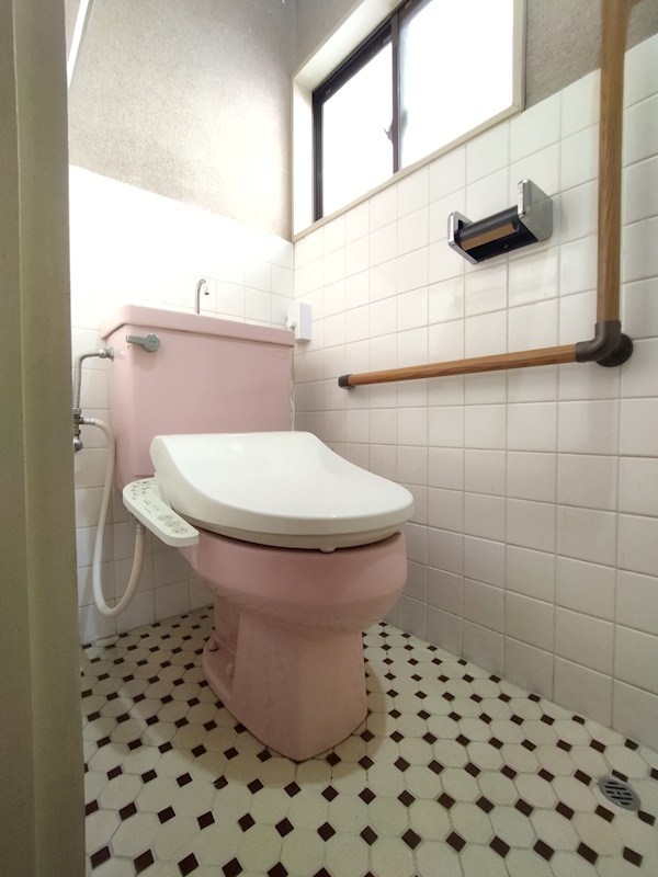 土穴二丁目戸建 内観写真（トイレ）