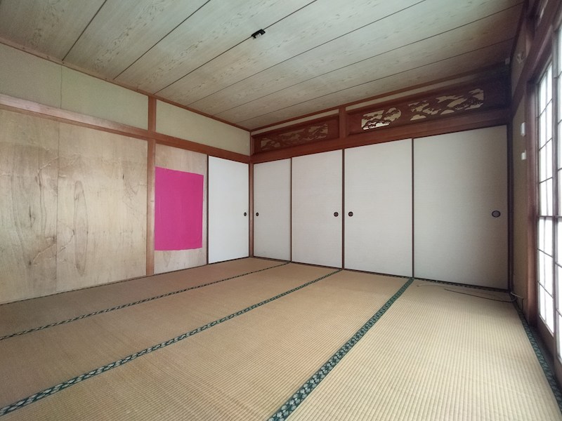 土穴二丁目戸建 内観写真（リビング以外の居室）